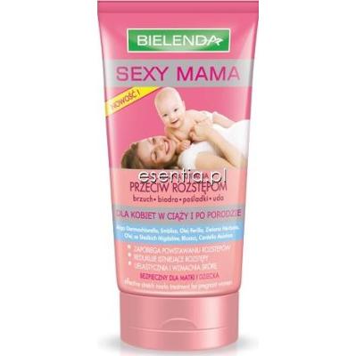 Bielenda Sexy Mama Skuteczna kuracja przeciw rozstępom  150 ml