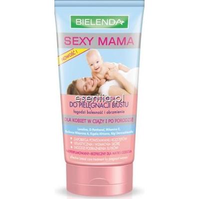 Bielenda Sexy Mama Skuteczna kuracja do pielęgnacji biustu  100 ml