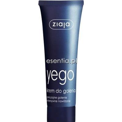 Ziaja yego Krem do golenia 65 ml