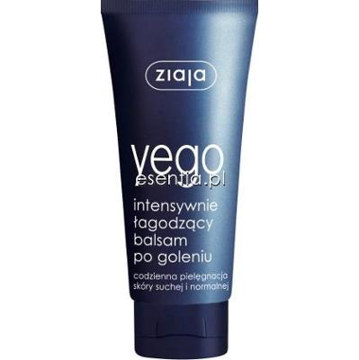 Ziaja yego Intensywnie łagodzący balsam po goleniu 