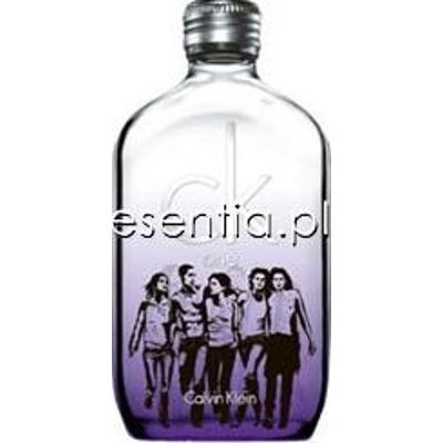 Calvin Klein  One Collector's  Bottle 2010 unisex