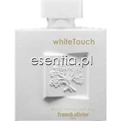 Franck Olivier  White Touch damska