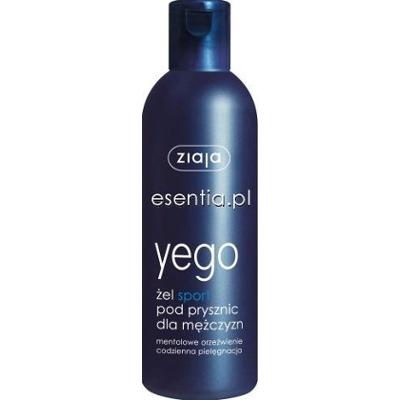 Ziaja yego Żel sport pod prysznic dla mężczyzn 300 ml