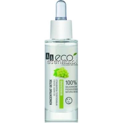 AA Cosmetics  AA Eco Koncentrat detox Winogrono 30 ml