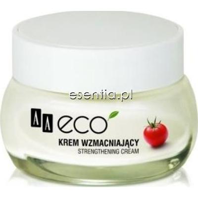 AA Cosmetics  AA Eco Krem wzmacniający Pomidor 50 ml