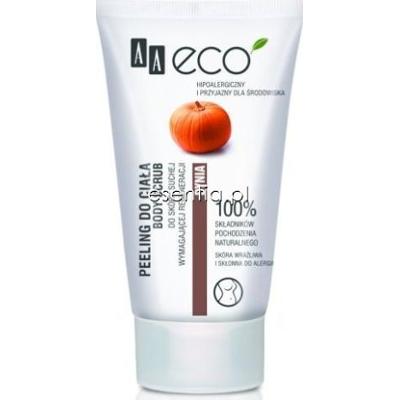 AA Cosmetics  AA Eco Peeling do ciała Dynia 150 ml