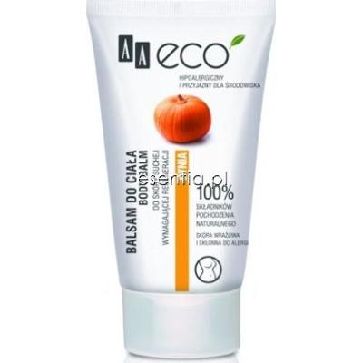 AA Cosmetics  AA Eco Balsam do ciała Dynia 