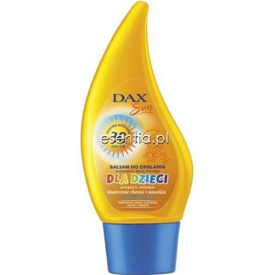 Dax Cosmetics Sun Wodoodporny balsam do opalania dla dzieci SPF 30 150 ml