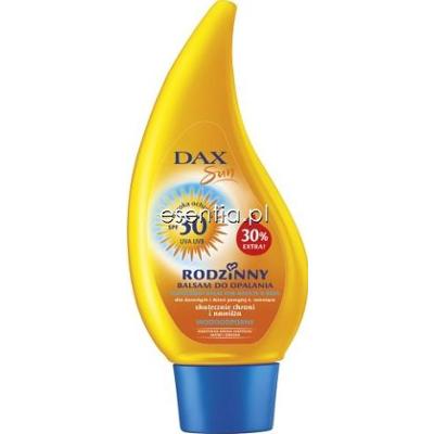 Dax Cosmetics Sun Rodzinny balsam do opalania SPF 30 250 ml