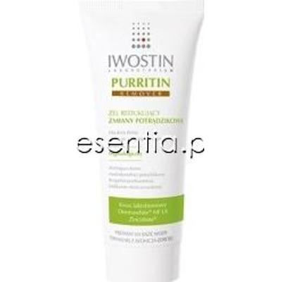 Iwostin Purritin Remover Żel redukujący zmiany potrądzikowe  40 ml