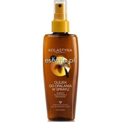 Kolastyna słoneczna Olejek do opalania w sprayu 150 ml
