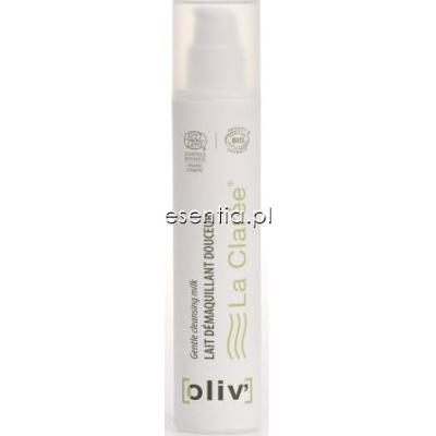 La Claree  Łagodne mleczko oczyszczające 150 ml