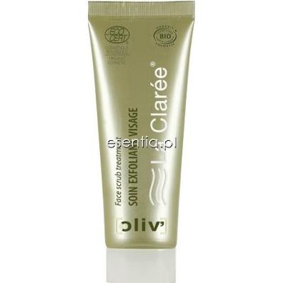 La Claree  Peeling (scrub) do twarzy 75 ml