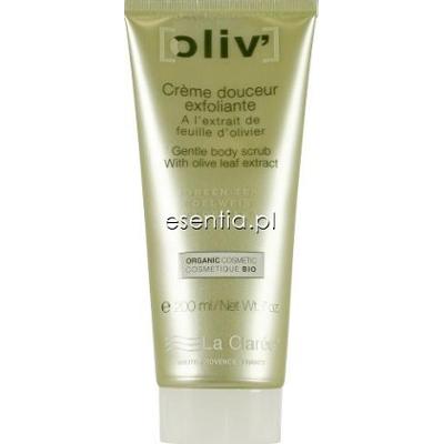 La Claree  Łagodny peeling do ciała 200 ml
