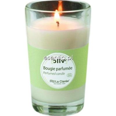 La Claree  Świeca perfumowana Amber Spa 35 g