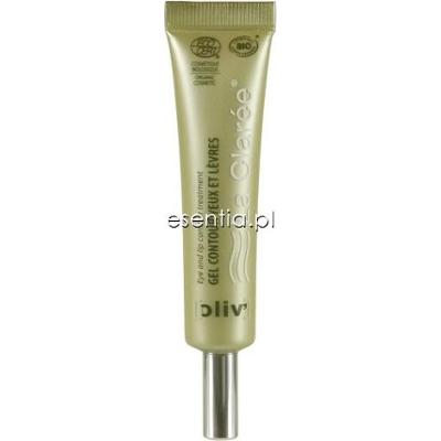 La Claree  Żel konturujący do oczu i ust 15 ml