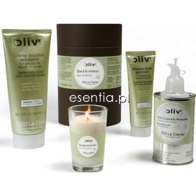 La Claree  Zestaw kosmetyczny Domowe SPA 755 g (4 produkty)