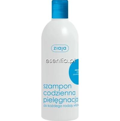 Ziaja intensywna pielęgnacja włosów Szampon codzienna pielęgnacja - jojoba 400 ml