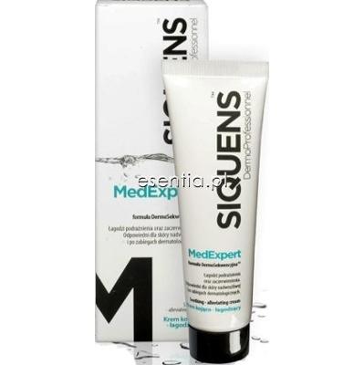 Siquens MedExpert Krem kojąco - łagodzący 30 ml