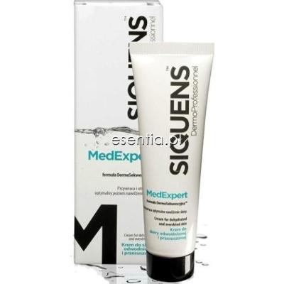 Siquens MedExpert Krem do skóry odwodnionej i przesuszonej 30 ml