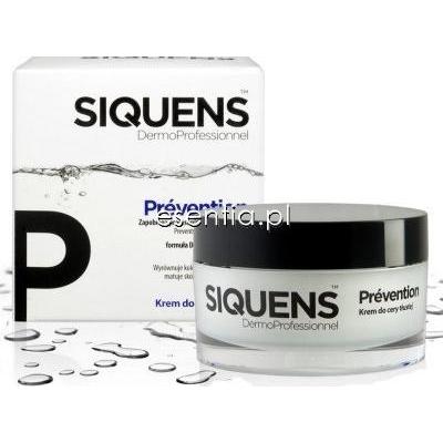 Siquens Prevention Krem do cery tłustej 50 ml