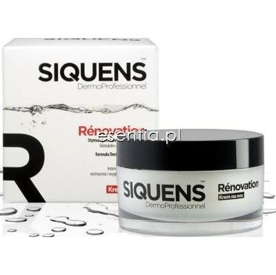 Siquens Renovation Krem na noc 50 ml