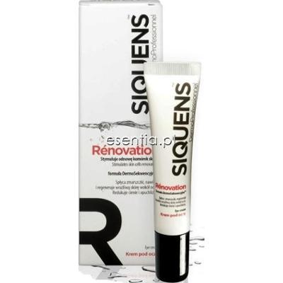 Siquens Renovation Krem pod oczy 15 ml