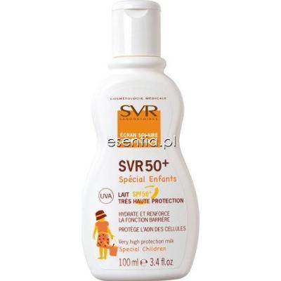 SVR UV SVR 50+ Mleczko dla dzieci 100 ml