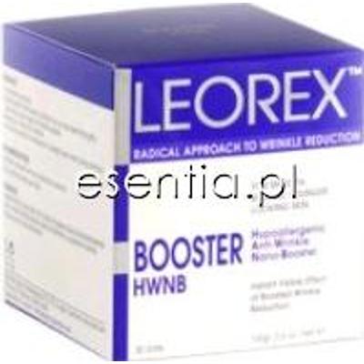 Leorex Matrix Booster HWNB - maska liftingująca do twarzy op. / 3,3 g x 30 saszetek
