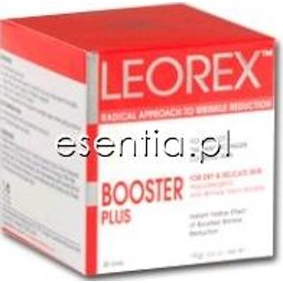 Leorex Matrix Booster Plus - maska liftingująca do twarzy dla cer delikatnych, suchych i dojrzałych op. / 3,3 g x 30 saszetek