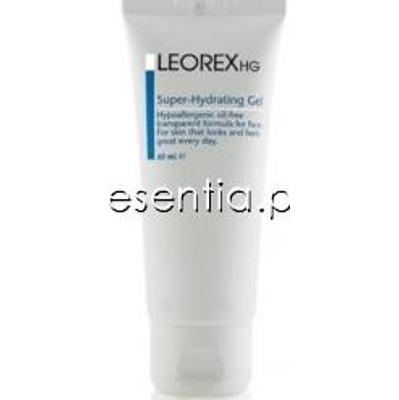 Leorex Anti-Acne HG - żel nawilżający dla cer tłustych, problematycznych 60 ml