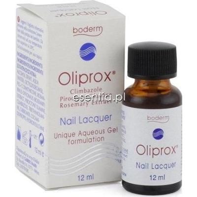 Oliprox  Lakier przeciwgrzybiczny do paznokci 12 ml