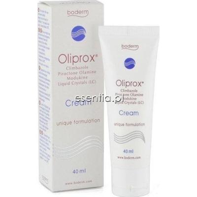 Oliprox  Krem przeciwgrzybiczny 40 ml