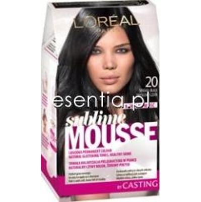 L'Oreal Paris  Farba do włosów Sublime Mousse 