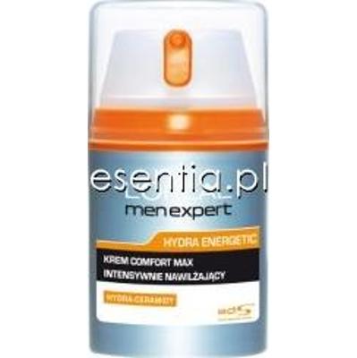 L'Oreal Men Expert  Hydra Energetic Comfort Max - krem intensywnie nawilżający dla mężczyzn 50 ml