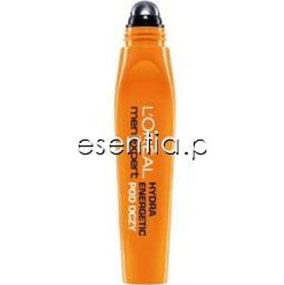 L'Oreal Men Expert  Hydra Energetic Roll-on pod oczy dla mężczyzn 10 ml