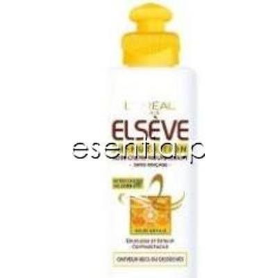 Elseve Re-Nutrition Odżywka bez spłukiwania do włosów suchych 200 ml