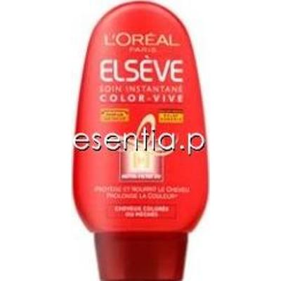 Elseve Color-Vive Ekspresowa odżywka bez spłukiwania do włosów farbowanych 200 ml