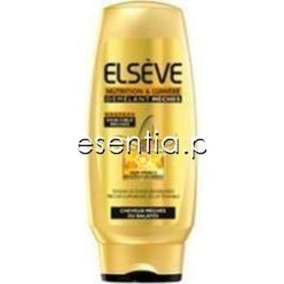Elseve Nutrition Lumiere Odżywka do włosów z pasemkami lub balejażem 200 ml