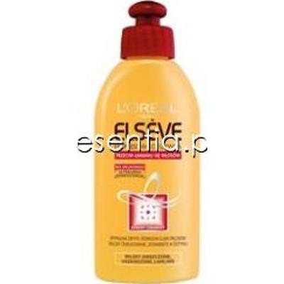 Elseve Cement-Ceramid Ekspresowa odżywka bez spłukiwania przeciw łamaniu się włosów 200 ml