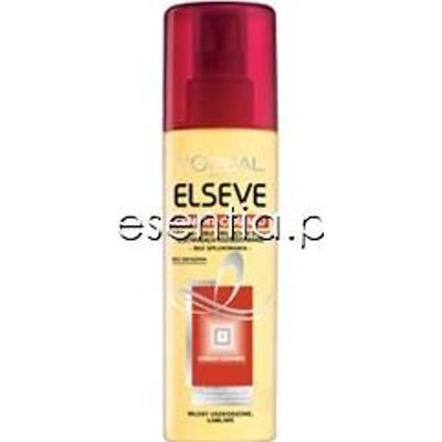 Elseve Cement-Ceramid Odżywka w sprayu szybkie rozczesywanie przeciw łamaniu się włosów 200 ml