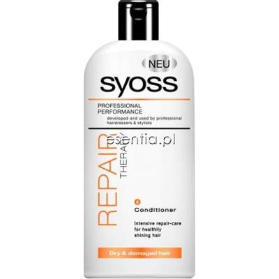 Syoss Repair Therapy Balsam do włosów 500 ml