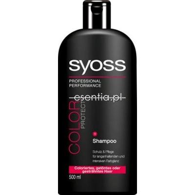 Syoss Color Protect Szampon do włosów 500 ml