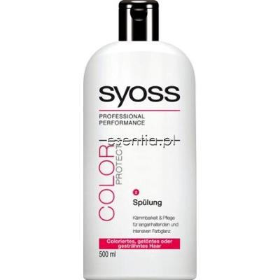 Syoss Color Protect Balsam do włosów 500 ml