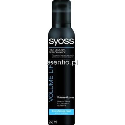 Syoss Volume Lift Pianka do włosów 250 ml