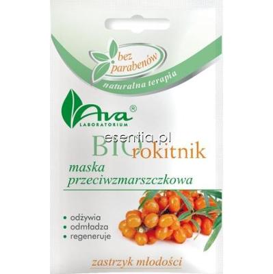 Ava BIOrokitnik Maska przeciwzmarszczkowa 7 ml
