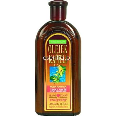 Bielenda olejki i sole Olejek do kąpieli Erotyczny / ylang-ylang 300 ml