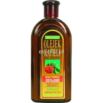 Bielenda olejki i sole Olejek do kąpieli Odnowa / eukaliptus + rozmaryn 300 ml