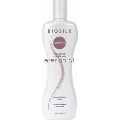 BioSilk  Odżywka wygładzająca Smoothing 350 ml