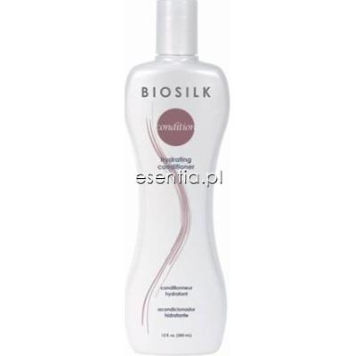 BioSilk   Odżywka nawilżająca Hydrating 350 ml